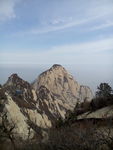 西安华山