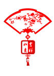 梅中国结