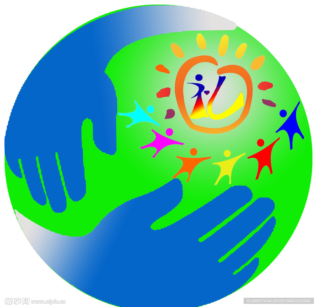 幼儿园logo
