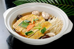 什菌东江豆腐