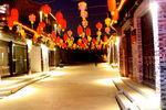 夜游河下