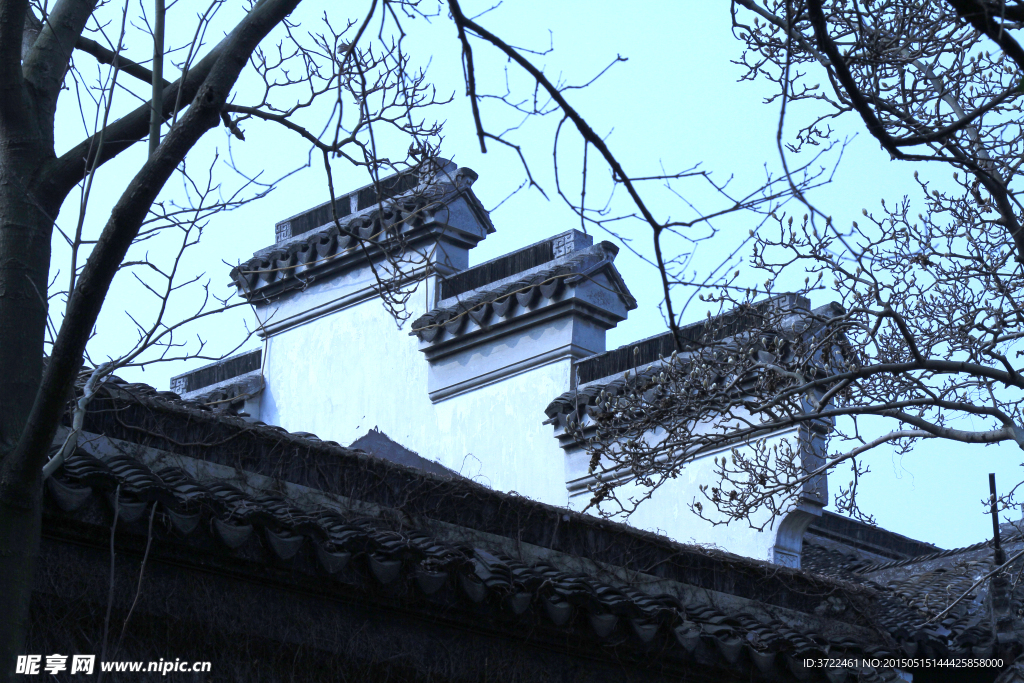 水乡建筑