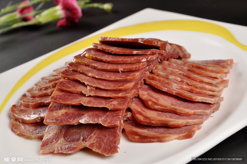 五香驴肉