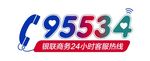 95534客服电话艺术字