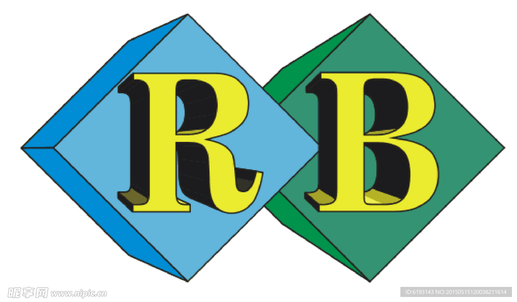 RB公司logo图标