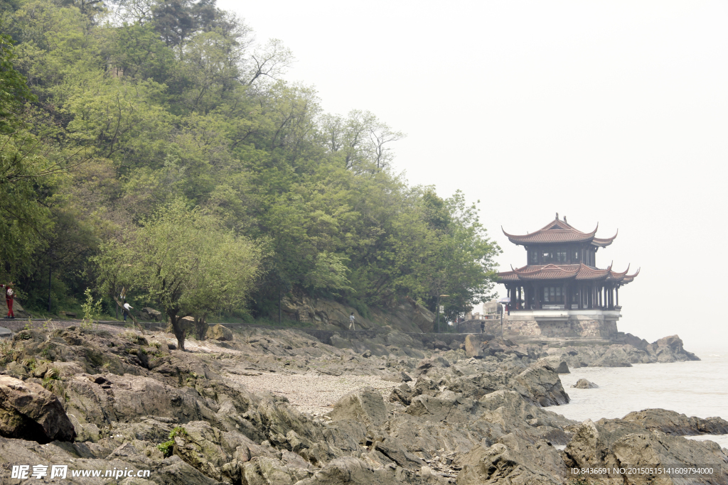鹅鼻嘴