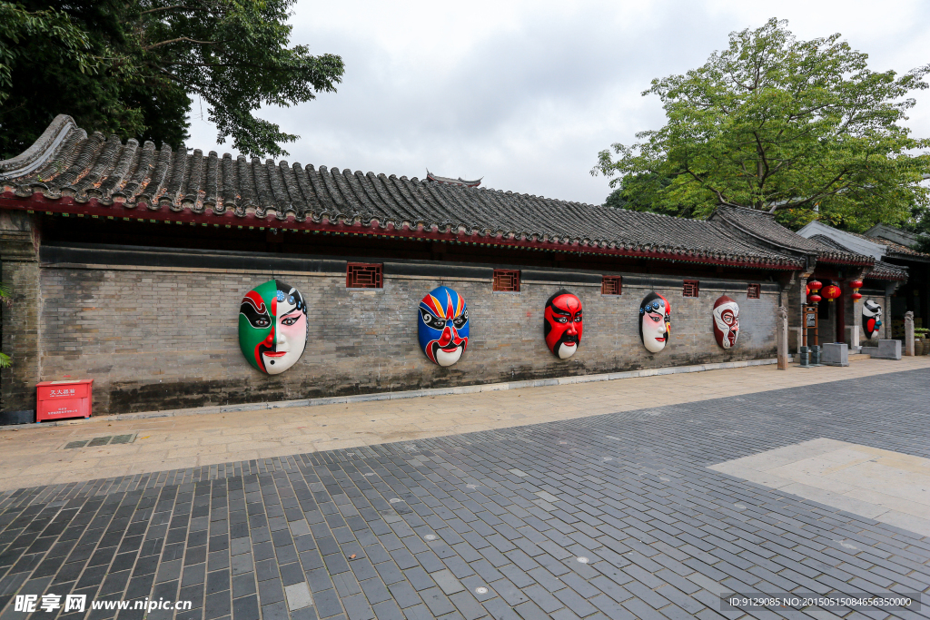 中国民俗文化村