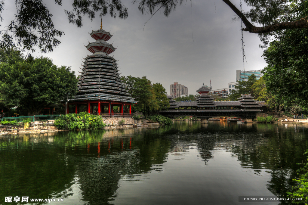 中国民俗文化村