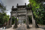 中国民俗文化村