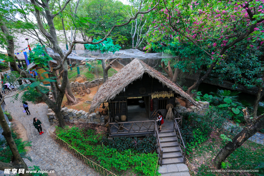 中国民俗文化村