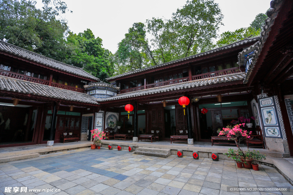 中国民俗文化村