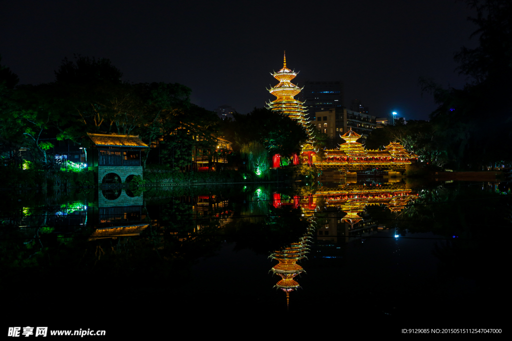 中国民俗文化村