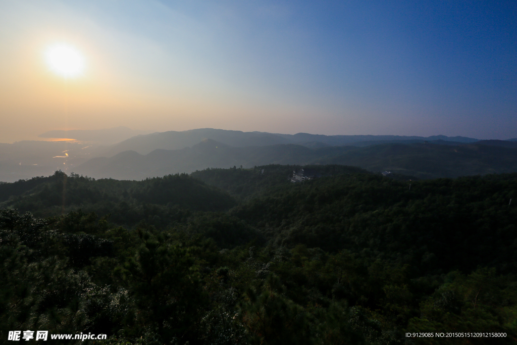 太姥山