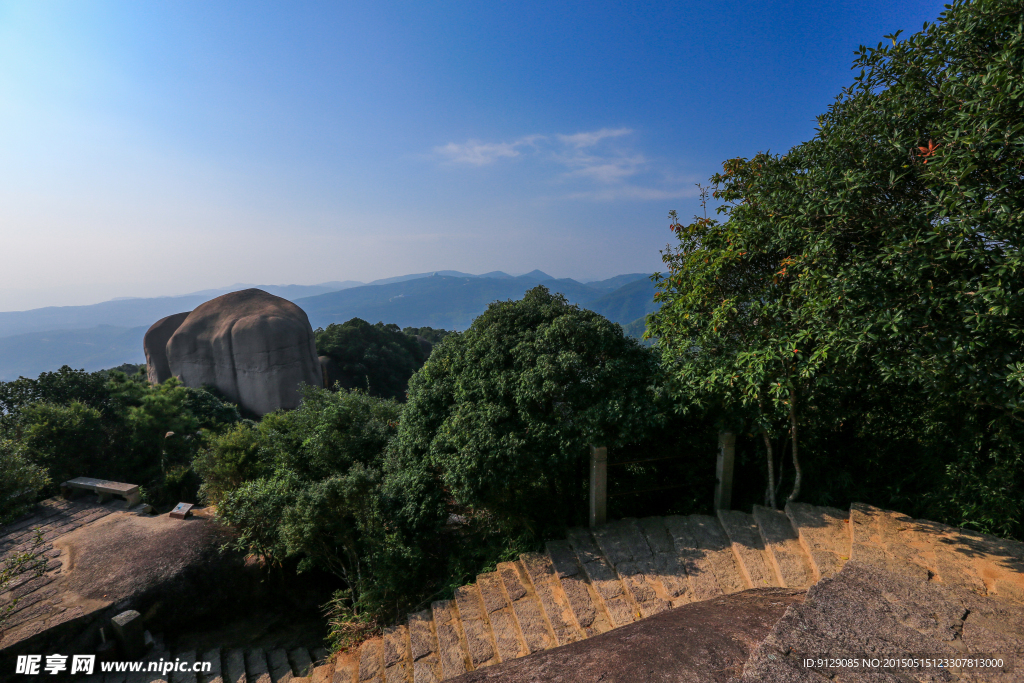 太姥山