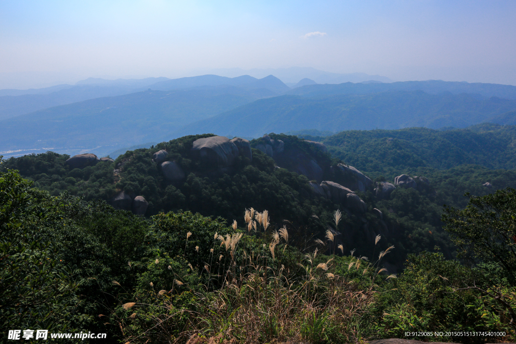 太姥山