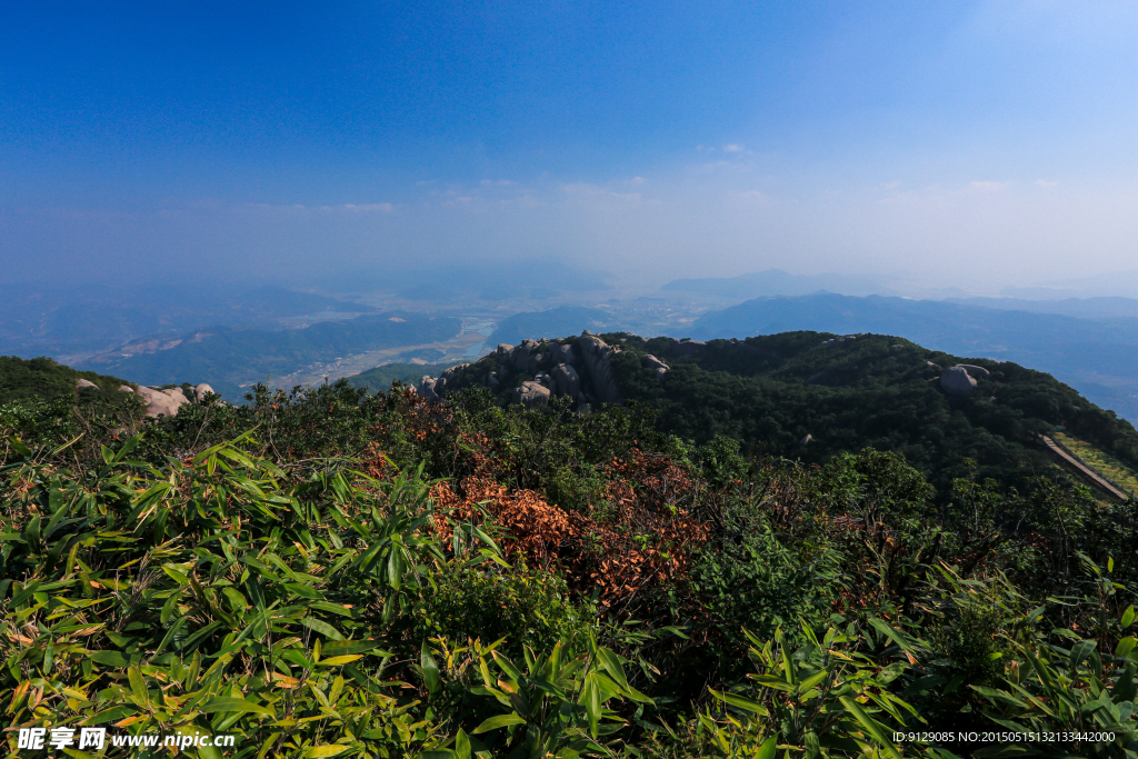 太姥山