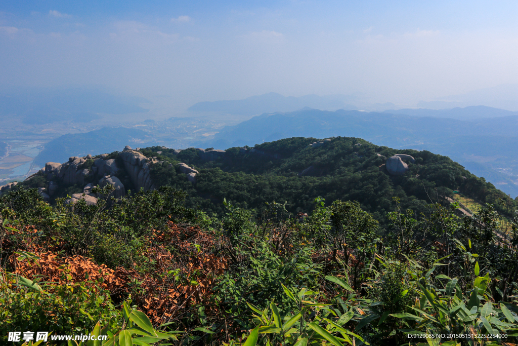 太姥山