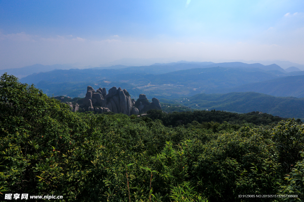 太姥山