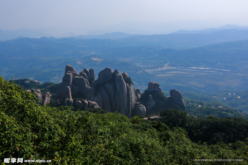 太姥山