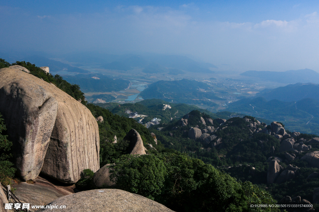 太姥山