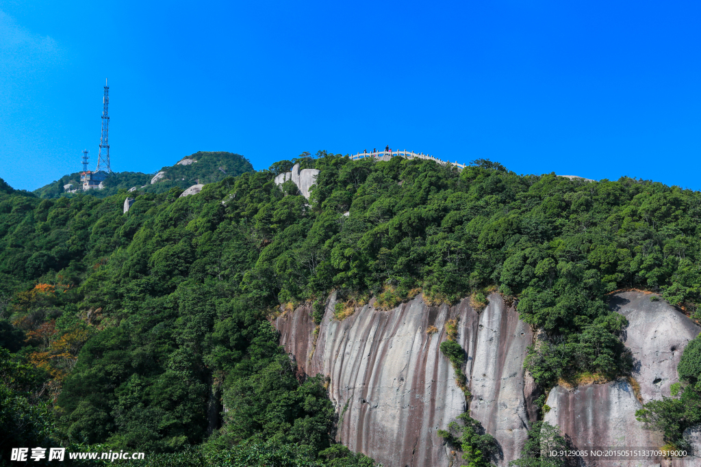 太姥山
