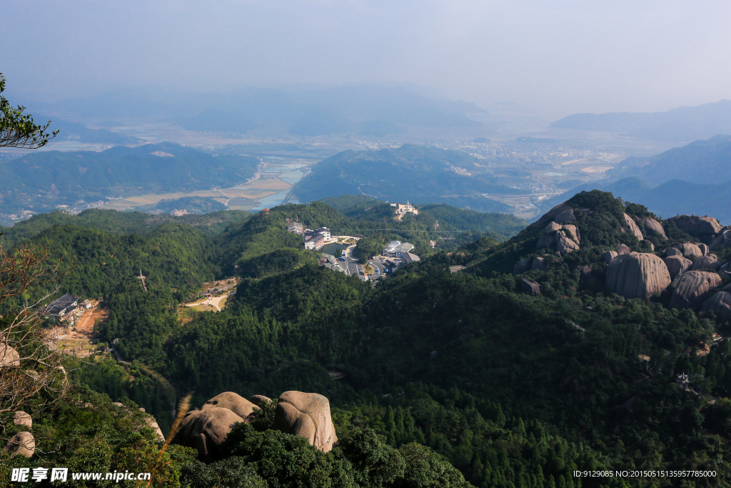 太姥山