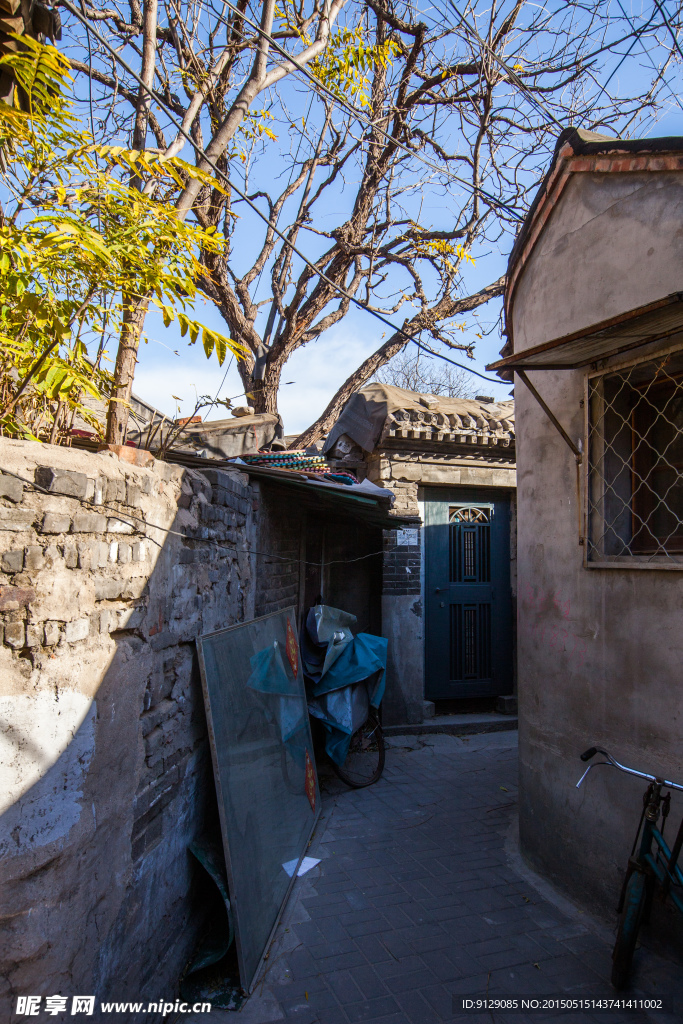 北京胡同