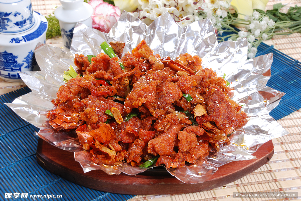 铁板脆椒牛肉