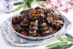铁板肉末茄子
