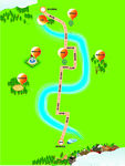 高铁路线图