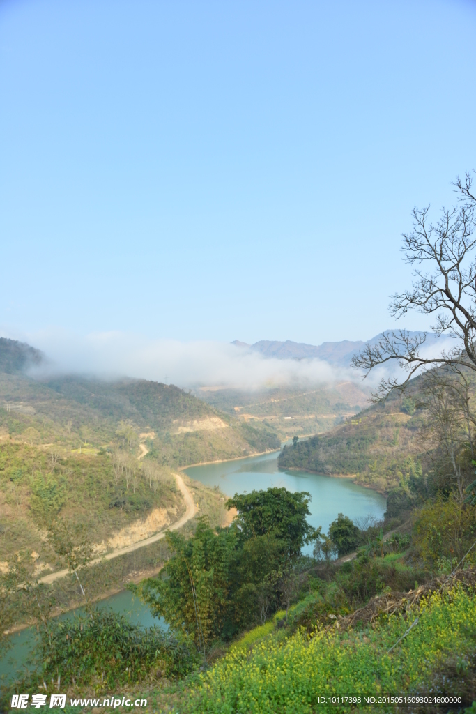 云南山水 风景