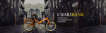 自行车banner