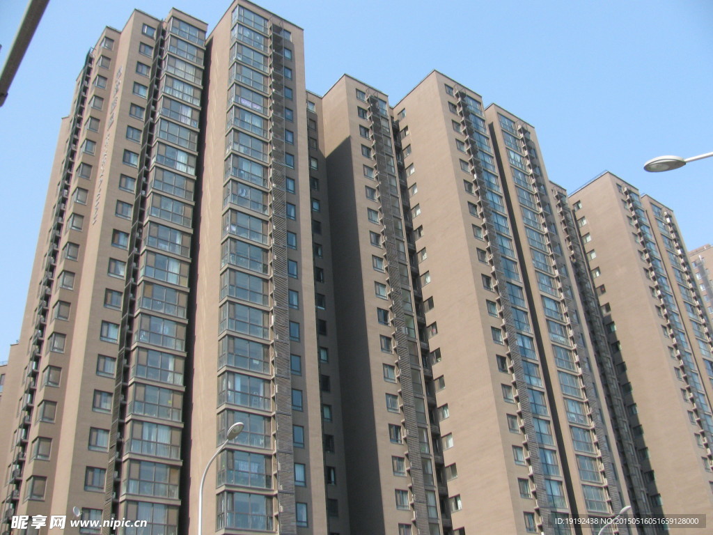 现代建筑