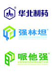 华北制药 强林坦 哌他强