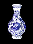 青花瓷 花瓶