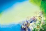 鲜花背景