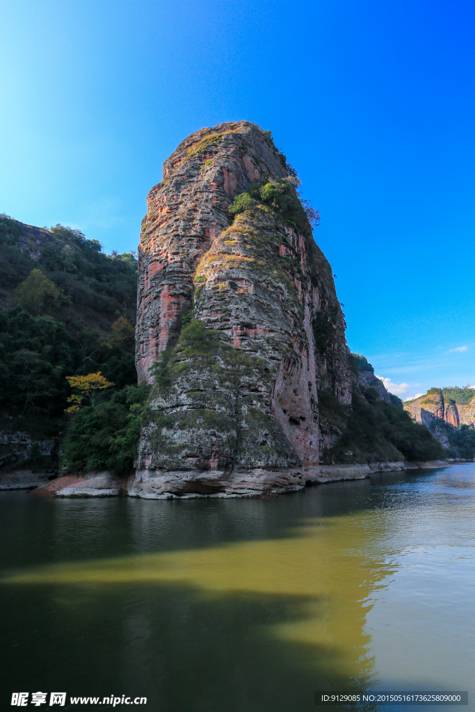 泰宁大金湖