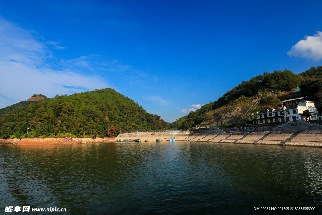 泰宁大金湖
