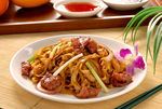 广州炒牛河