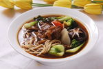红烧牛肉面