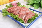 鲜牛肉