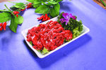黑椒牛肉