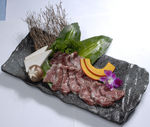 烤牛肉