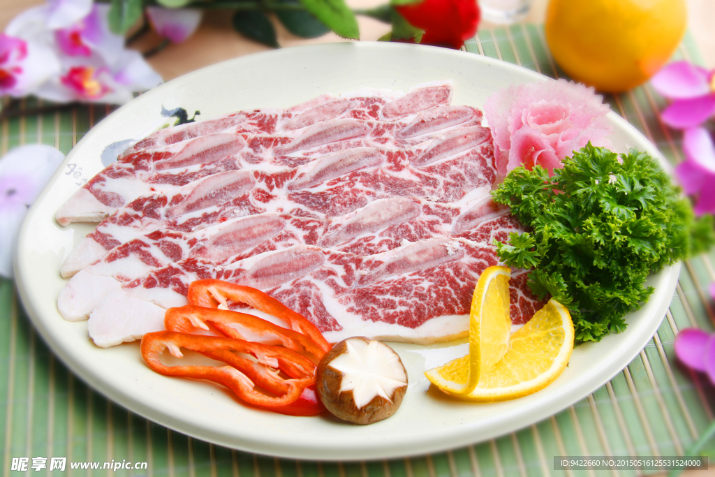 牛仔骨