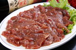 鲜牛肉