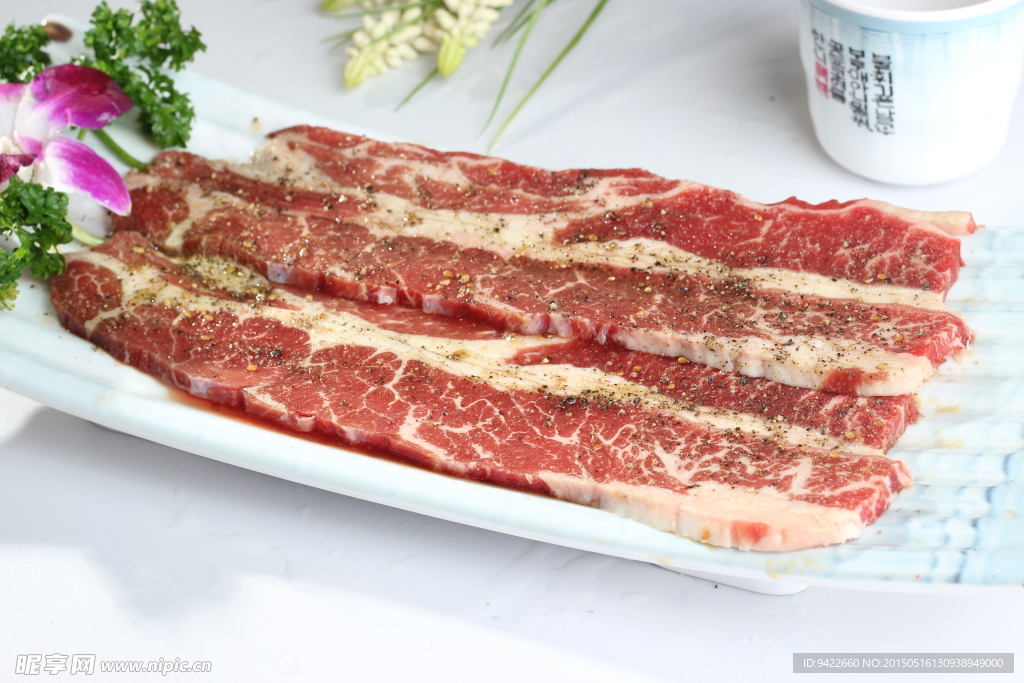 黑胡椒牛肉