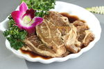 秘制牛排肉