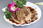 秘制牛排肉
