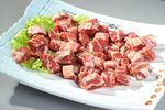 秘制牛肉粒