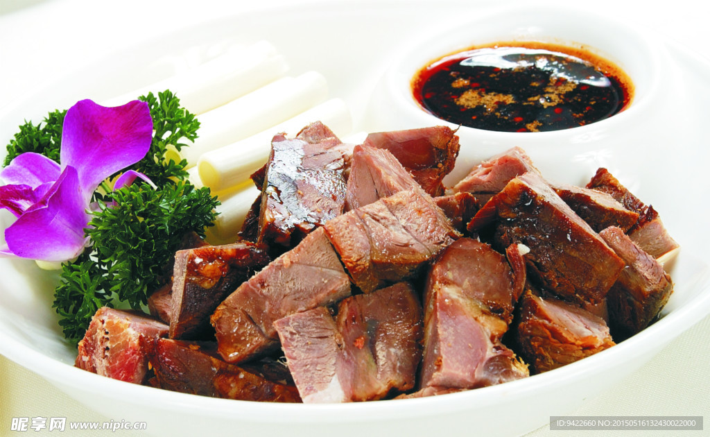 京酱牛肉块